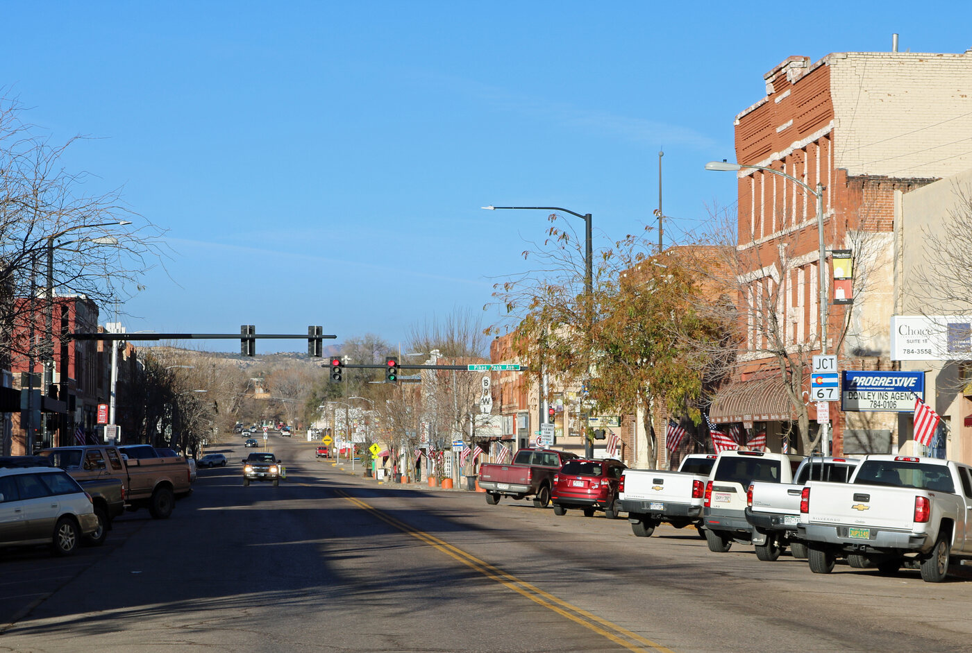 Florence Historic Downtown Walking Tour