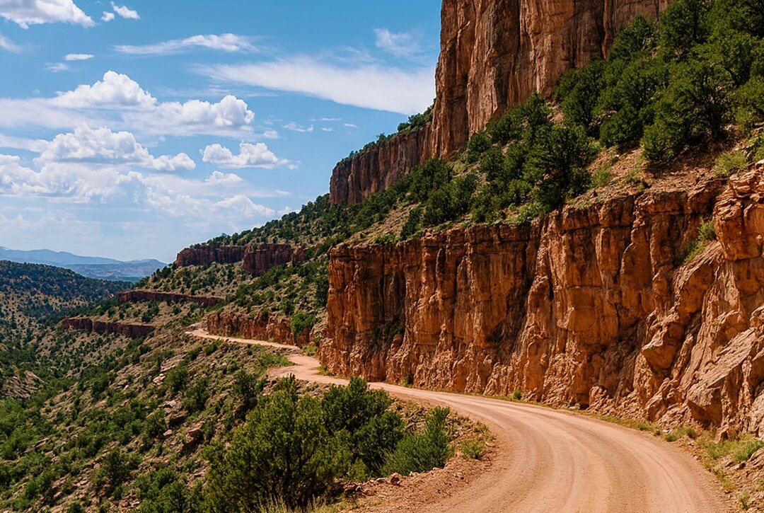 Gold Belt Tour Scenic Byway