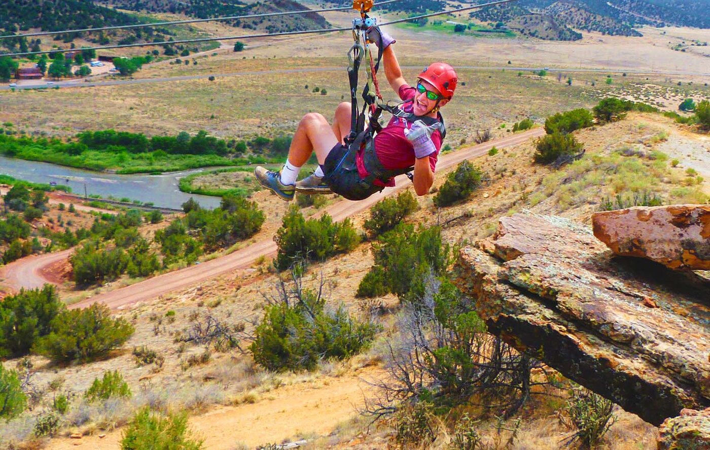 Royal Gorge Zipline Tours