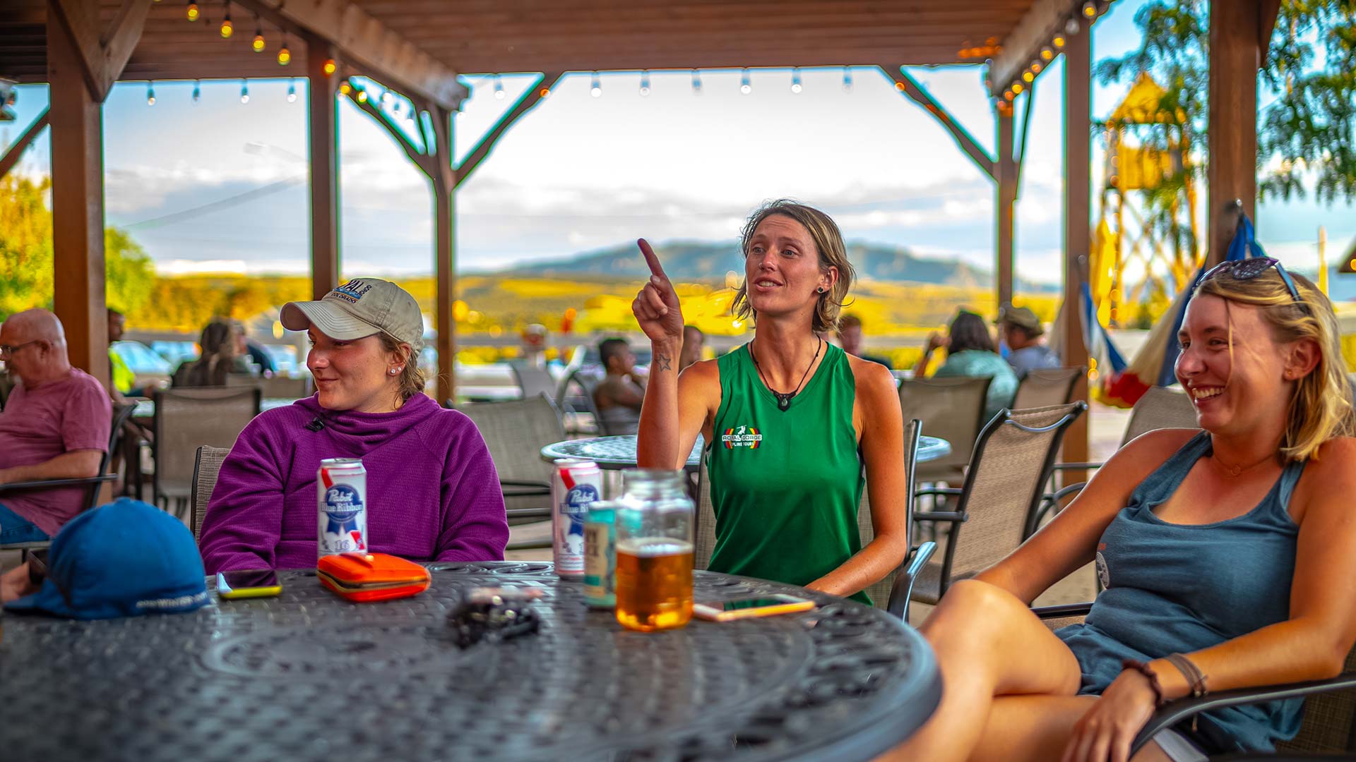 WhiteWater Bar & Grill